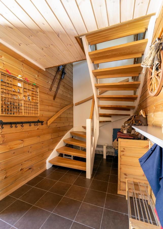 Three-Bedroom Holiday Cottage Tjorhom Exteriér fotografie